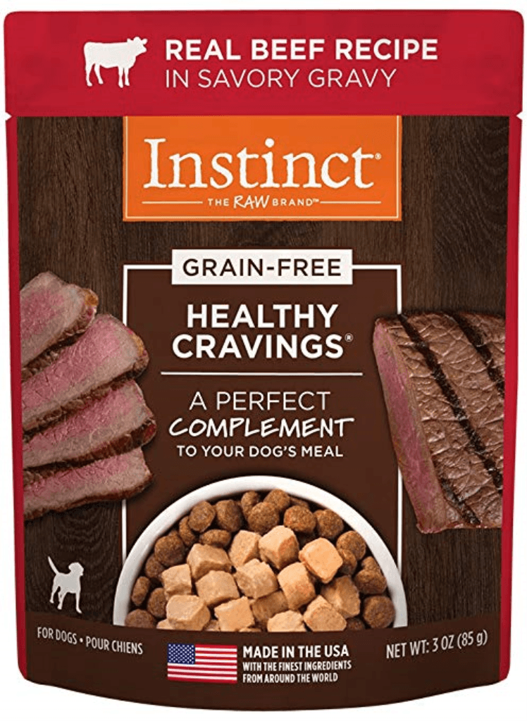 0007 H C Real Beef Recipe 3 oz